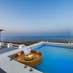 Siete Mares Luxury 3* Imerovigli (Santorini)