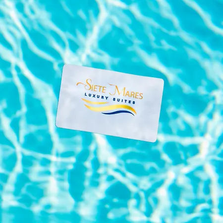 Siete Mares Luxury ホテル イメロヴィグリ