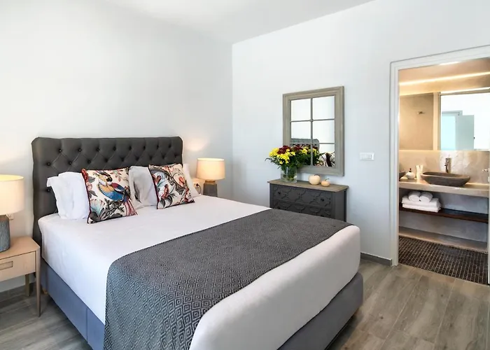 Siete Mares Luxury Imerovigli (Santorini)