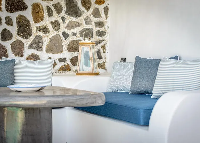 Siete Mares Luxury 3* Imerovigli (Santorini)