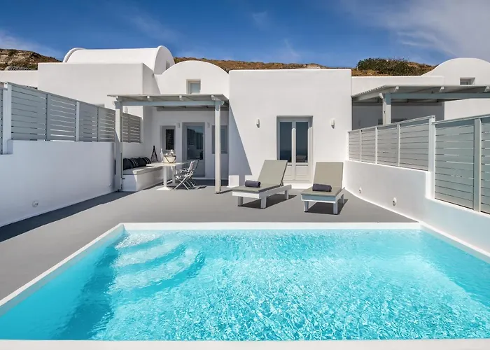 Siete Mares Luxury Imerovigli (Santorini)