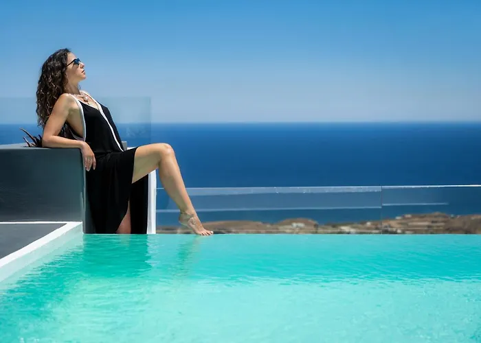 Siete Mares Luxury 3* Imerovigli (Santorini)