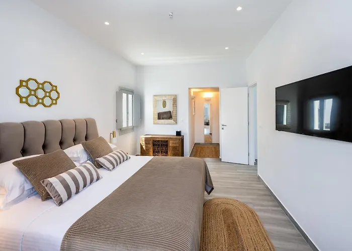 Siete Mares Luxury Imerovigli (Santorini)