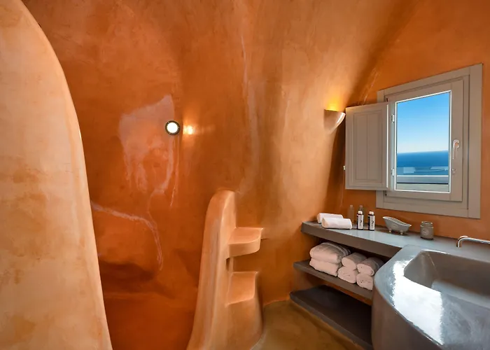 Siete Mares Luxury 3* Imerovigli (Santorini)
