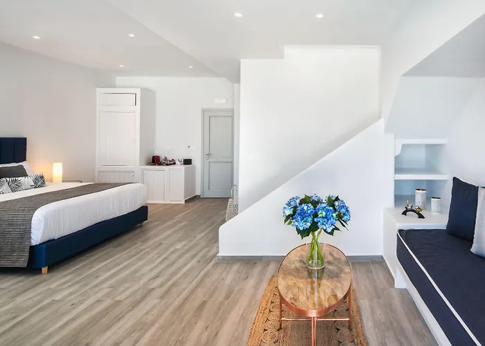 Siete Mares Luxury Imerovigli (Santorini)