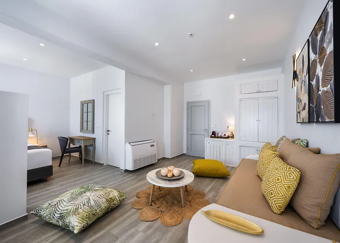 Siete Mares Luxury Imerovigli (Santorini)