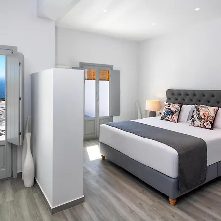 Siete Mares Luxury Imerovigli (Santorini)