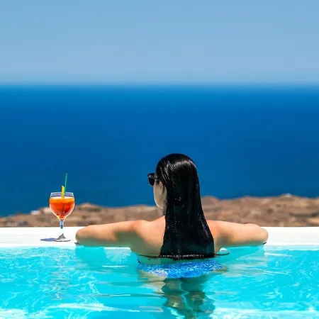 Siete Mares Luxury 3* Imerovigli (Santorini)