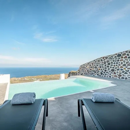 Hotel Siete Mares Luxury Imerovigli (Santorini)