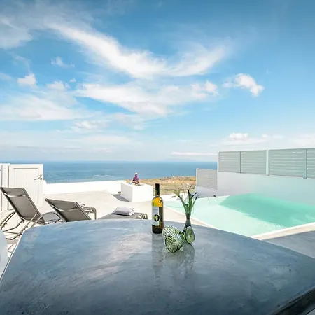 Siete Mares Luxury Imerovigli (Santorini)