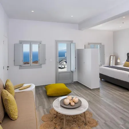 Siete Mares Luxury 3* Imerovígli