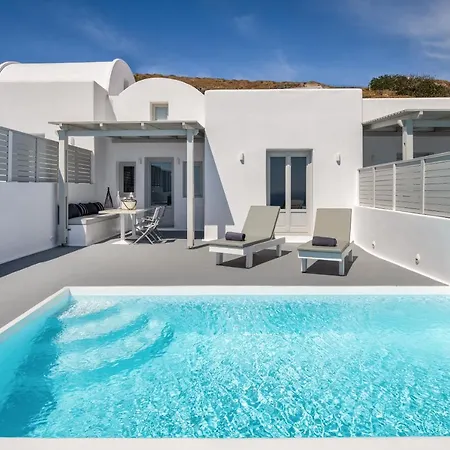 Siete Mares Luxury Imerovigli (Santorini)