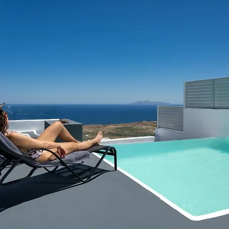 Siete Mares Luxury Hotel Imerovigli (Santorini)