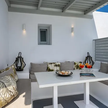 Siete Mares Luxury 3* Imerovigli (Santorini)