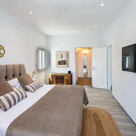 Siete Mares Luxury Imerovigli (Santorini)