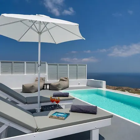 Siete Mares Luxury Hotel Imerovigli (Santorini)