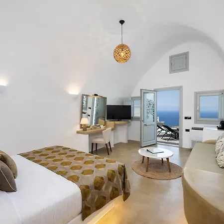 Siete Mares Luxury Imerovigli (Santorini)
