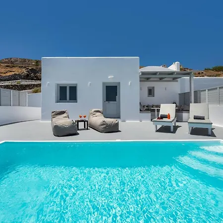 Siete Mares Luxury Hotel Imerovigli (Santorini)