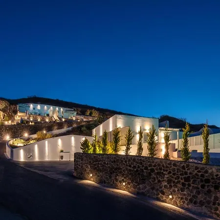 Siete Mares Luxury 3* Imerovigli (Santorini)