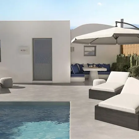 Siete Mares Luxury Hotel 3*