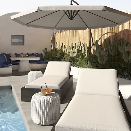 Siete Mares Luxury Hotel 3*