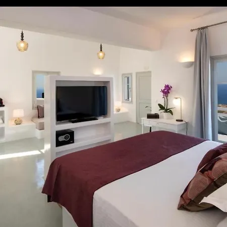 Siete Mares Luxury Imerovigli (Santorini)