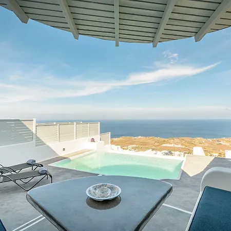 Siete Mares Luxury Hotel Imerovigli (Santorini)