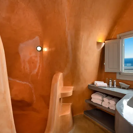 Siete Mares Luxury 3* Imerovigli (Santorini)