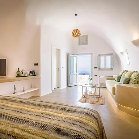 Siete Mares Luxury Hotel Imerovigli (Santorini)