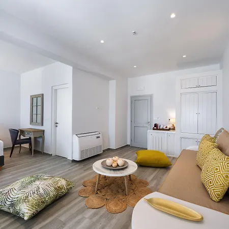 Siete Mares Luxury Imerovigli (Santorini)