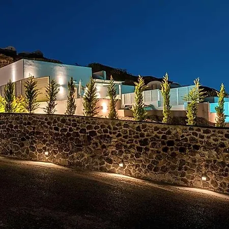 Ξενοδοχείο Siete Mares Luxury Ημεροβίγλι