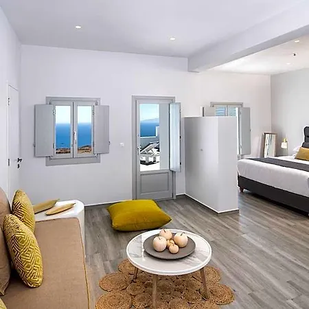 Ξενοδοχείο Siete Mares Luxury 3*