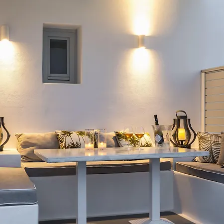 Hotel Siete Mares Luxury Imerovigli (Santorini)