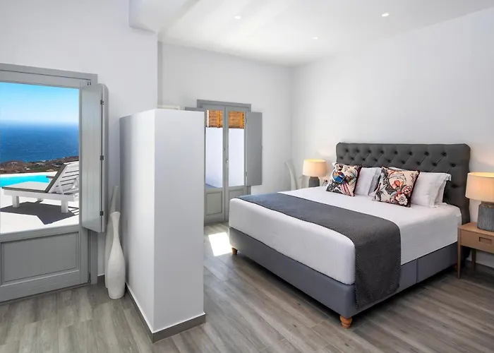 Siete Mares Luxury Imerovigli (Santorini)