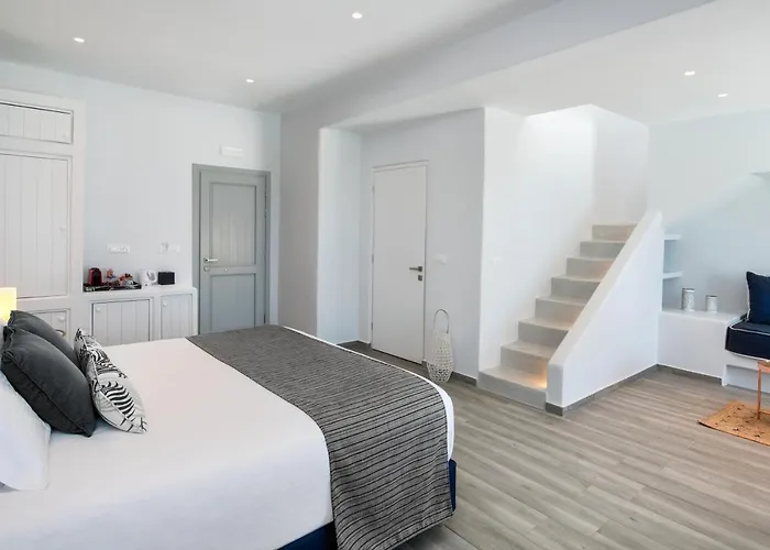 Siete Mares Luxury Hotell Imerovigli (Santorini)