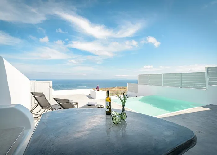 Siete Mares Luxury Imerovigli (Santorini)