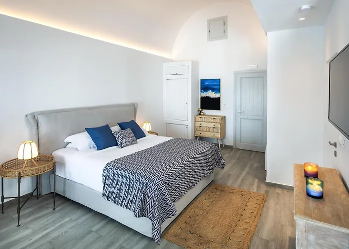 Hotell Siete Mares Luxury