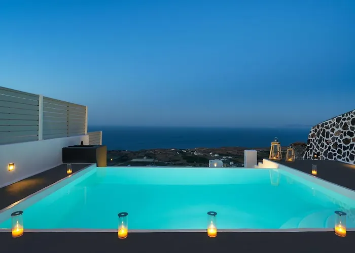 Siete Mares Luxury Hotell