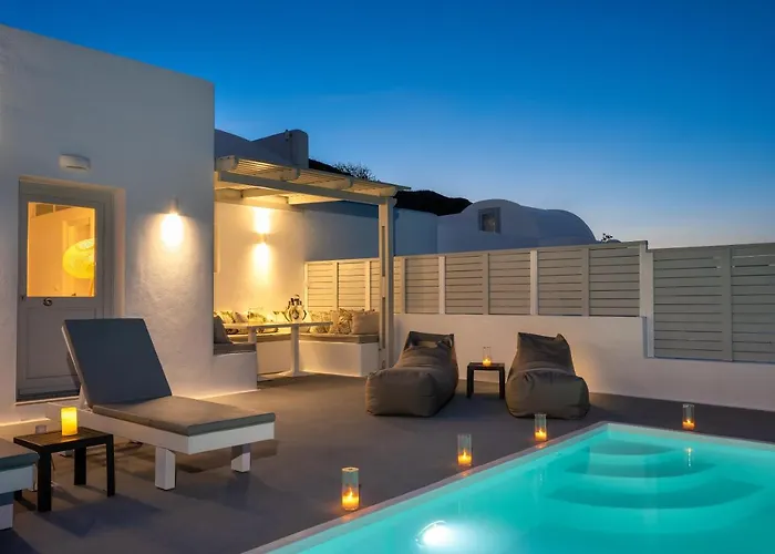 Siete Mares Luxury Hotell