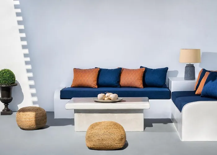 Siete Mares Luxury Hotell