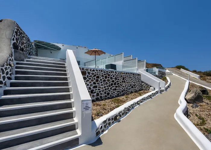 Siete Mares Luxury Imerovigli (Santorini)