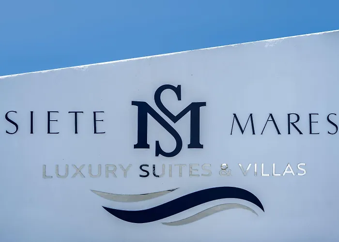 Hotel Siete Mares Luxury