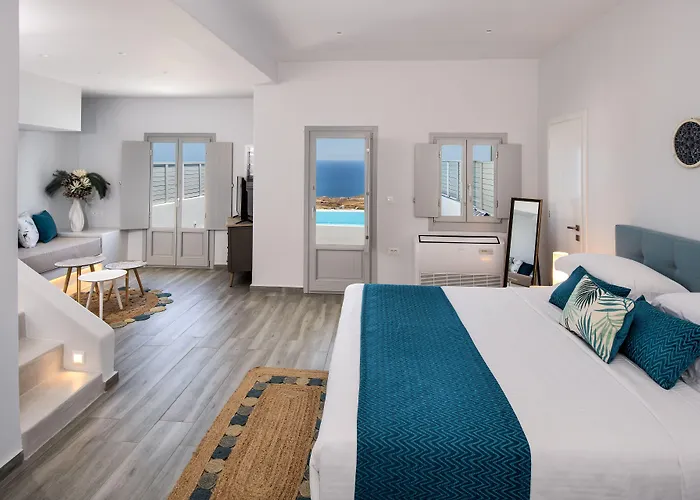 Hotel Siete Mares Luxury