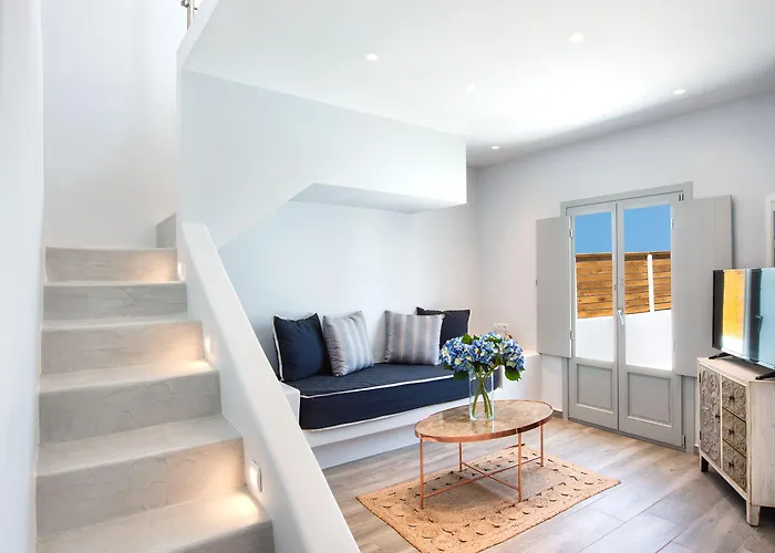 Hotell Siete Mares Luxury