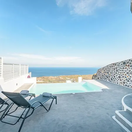 Siete Mares Luxury 3* Imerovigli (Santorini)