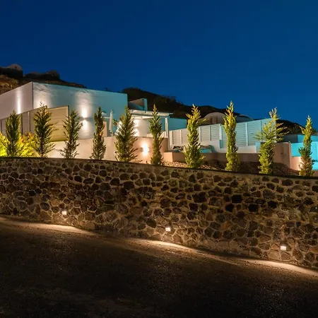 Siete Mares Luxury Hotel Imerovigli (Santorini)