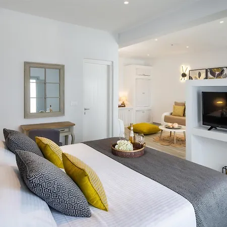 Siete Mares Luxury Hotel Imerovigli (Santorini)