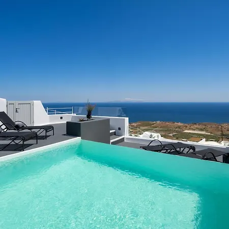 Siete Mares Luxury Imerovigli (Santorini)