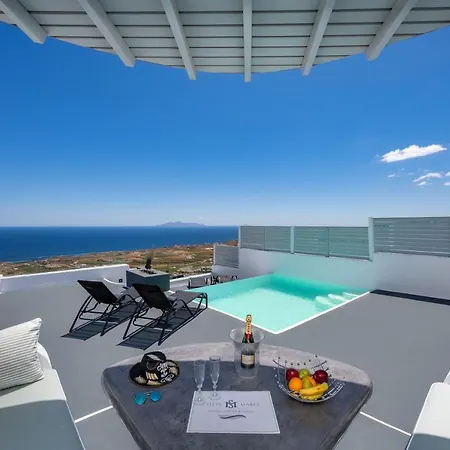 酒店 Siete Mares Luxury