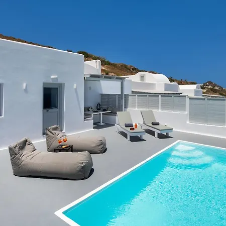 Siete Mares Luxury Hotel Imerovigli (Santorini)